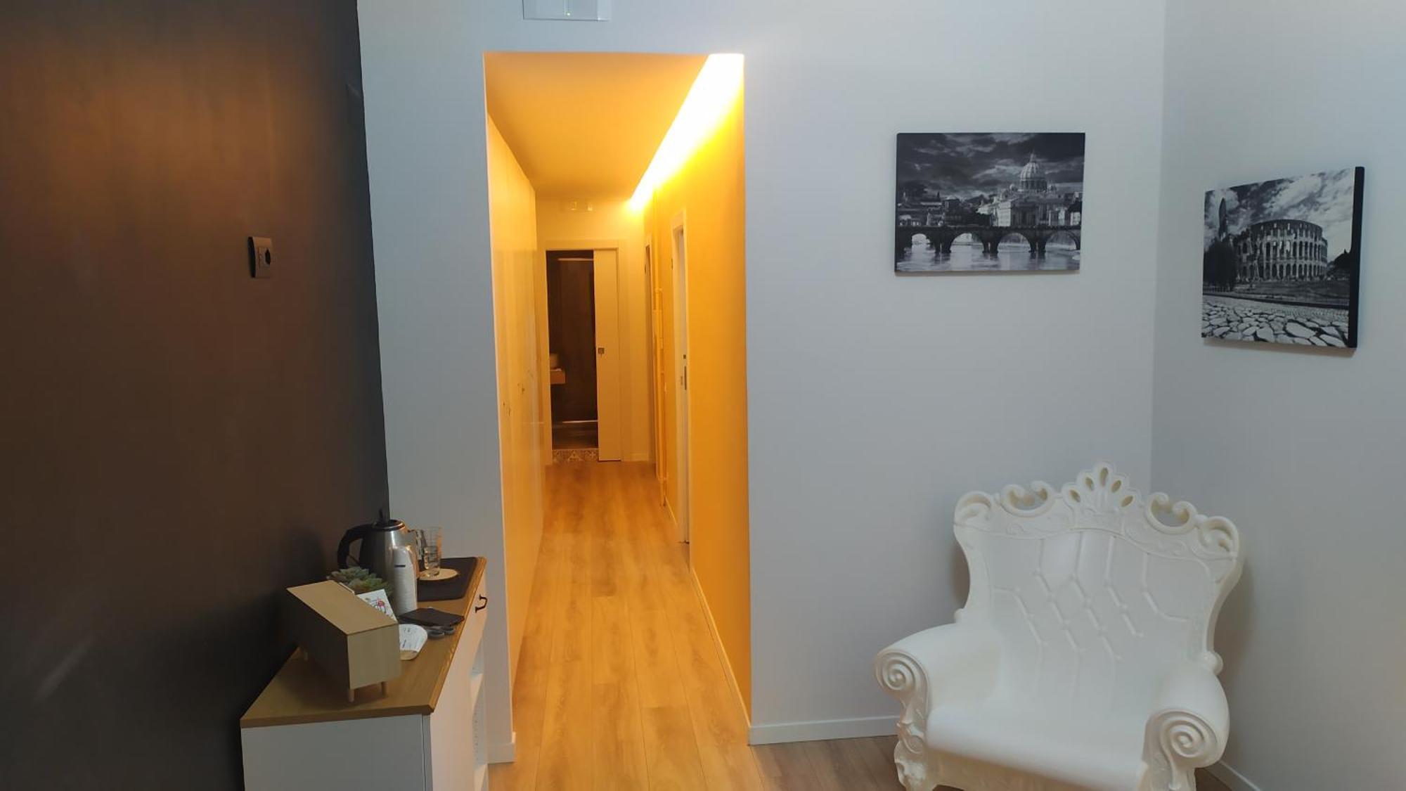 Roma Furio Camillo Holiday Home Kamer foto