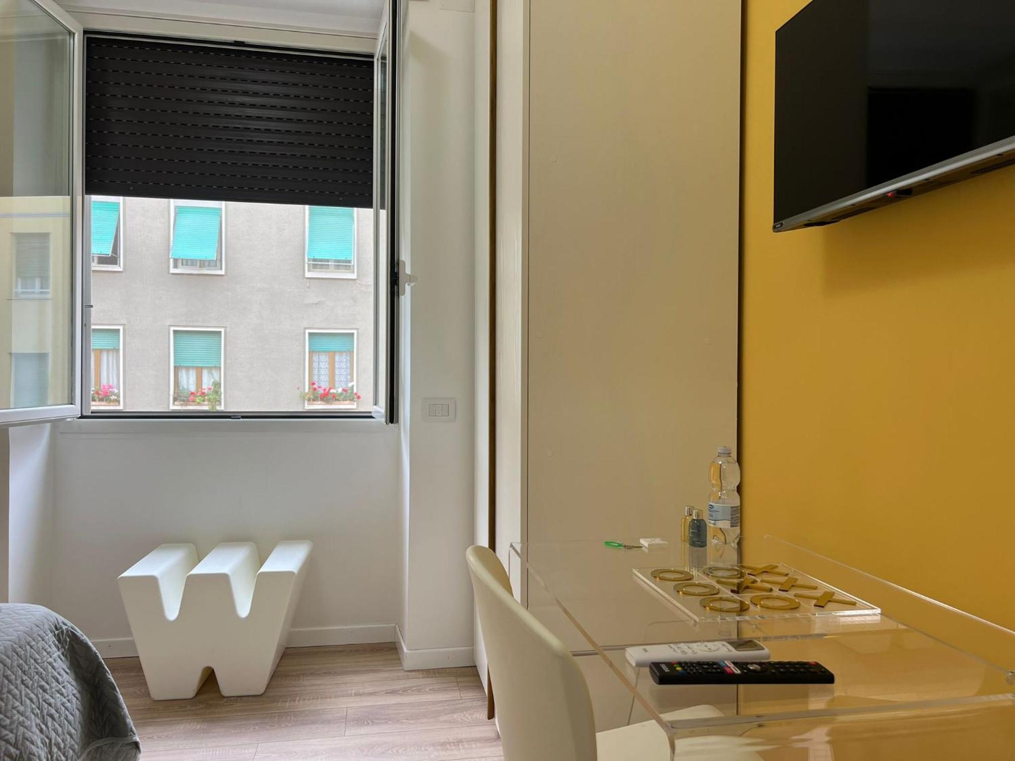 Roma Furio Camillo Holiday Home Kamer foto
