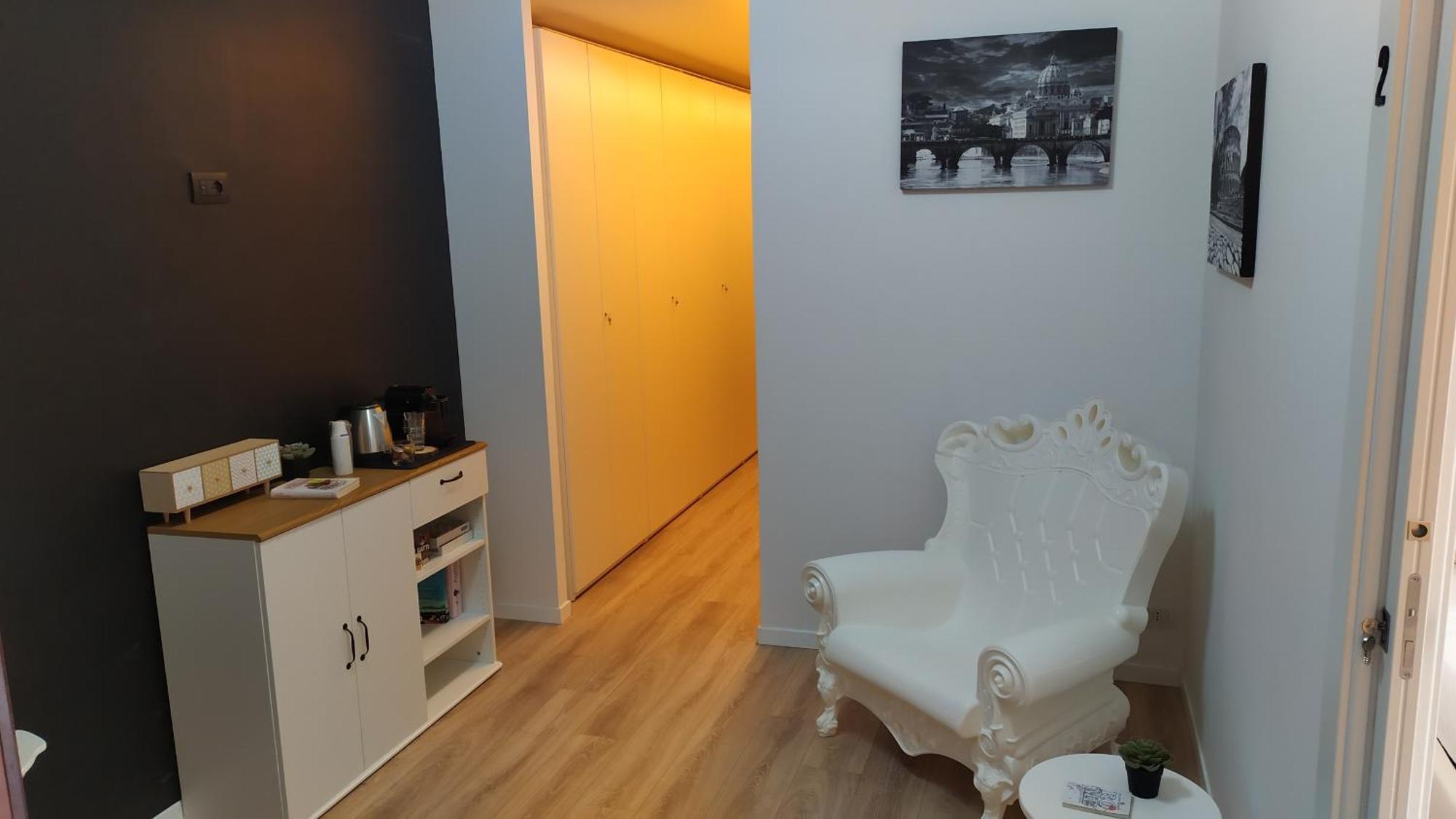 Roma Furio Camillo Holiday Home Kamer foto
