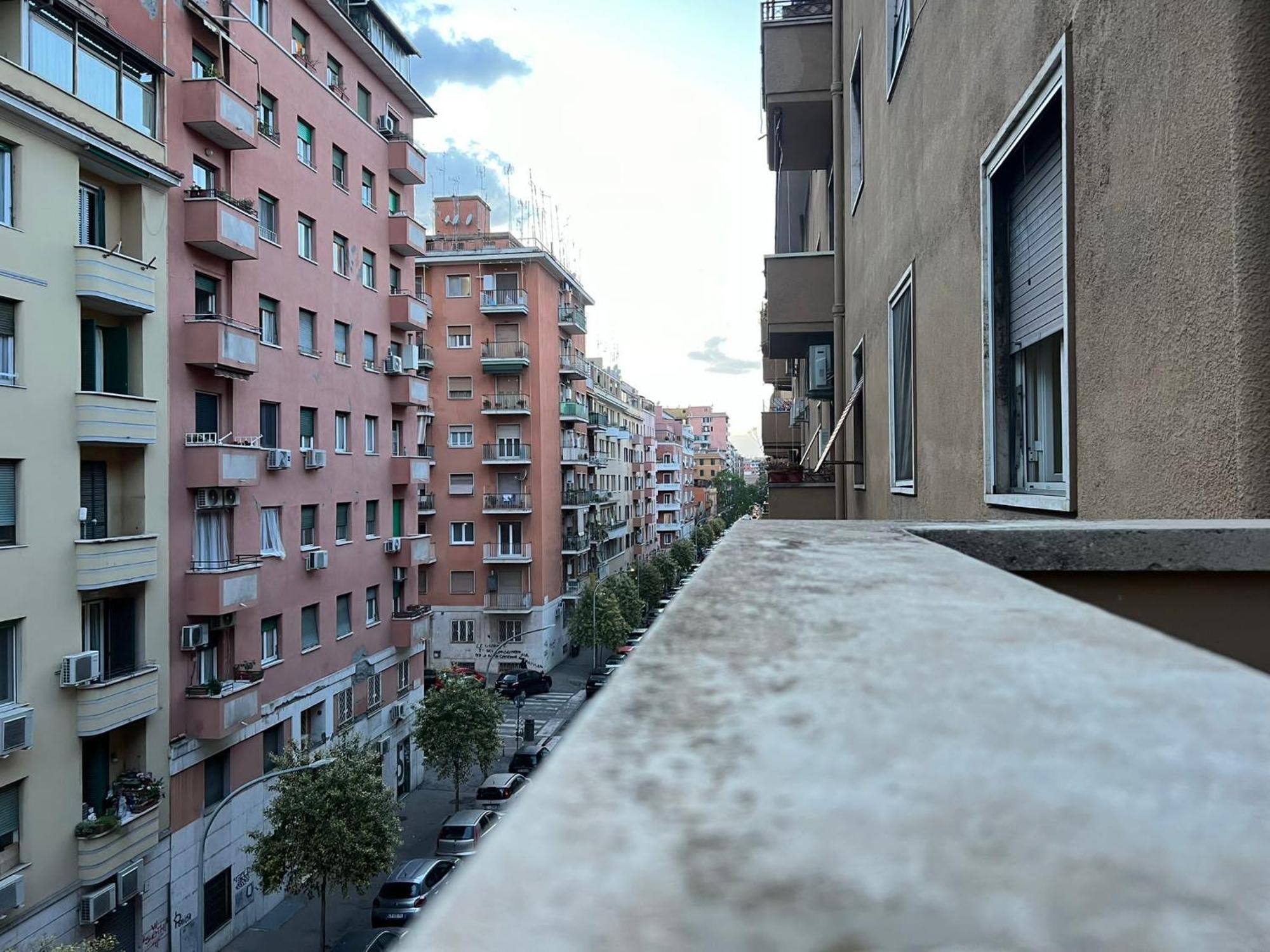 Roma Furio Camillo Holiday Home Buitenkant foto