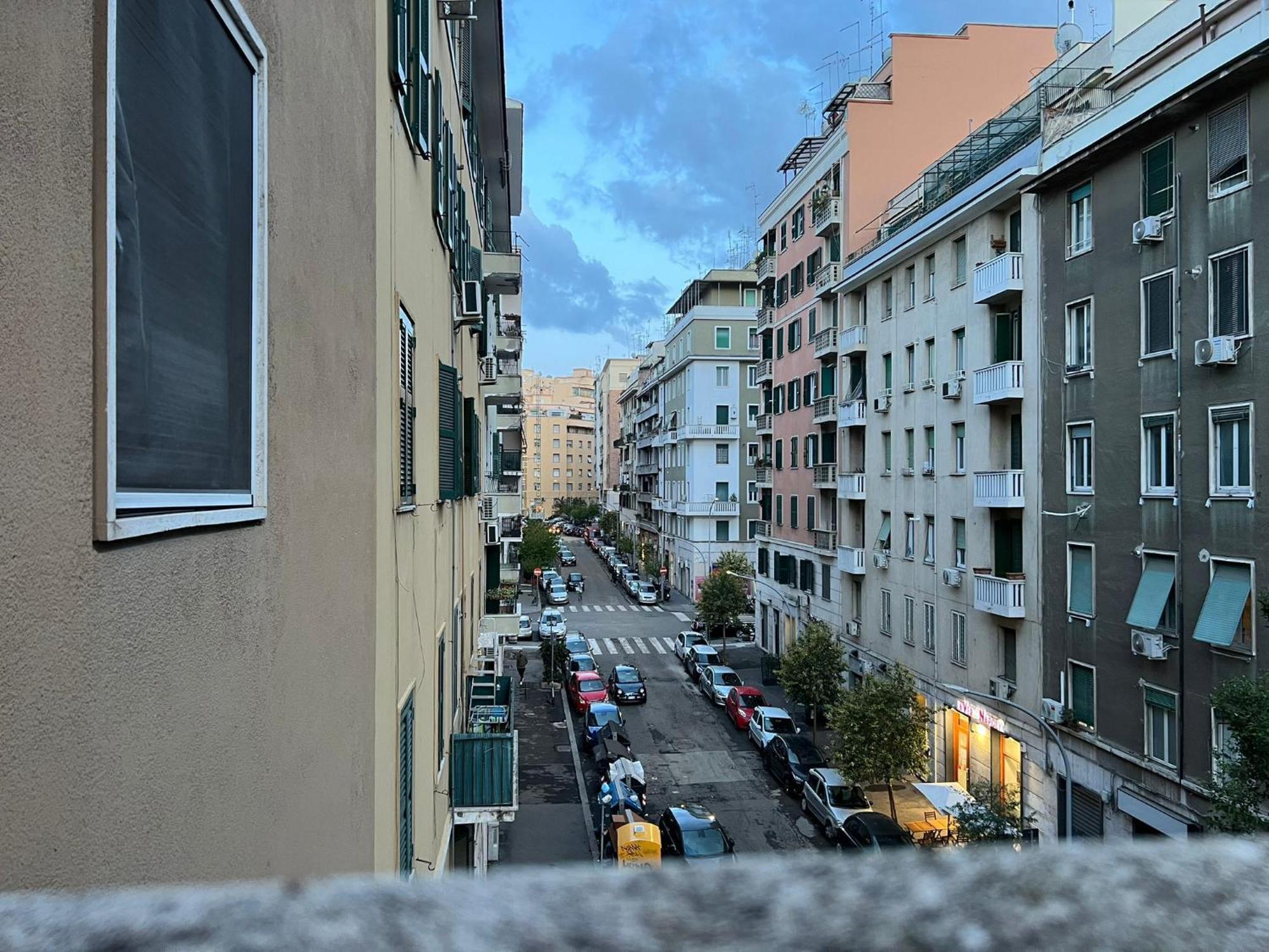Roma Furio Camillo Holiday Home Buitenkant foto