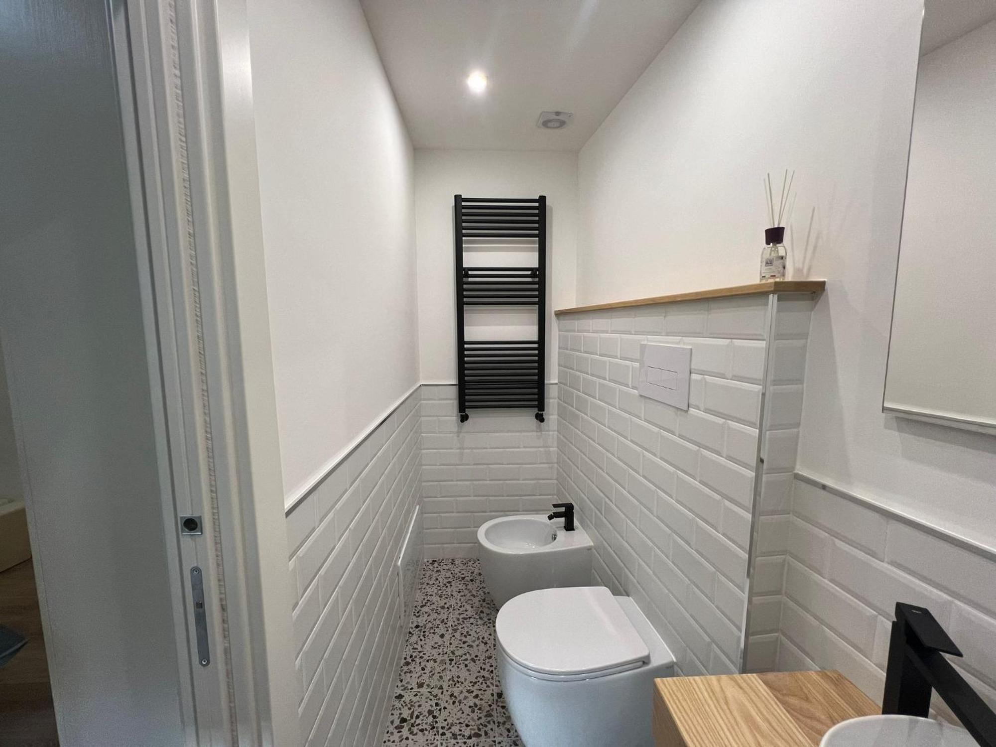 Roma Furio Camillo Holiday Home Kamer foto
