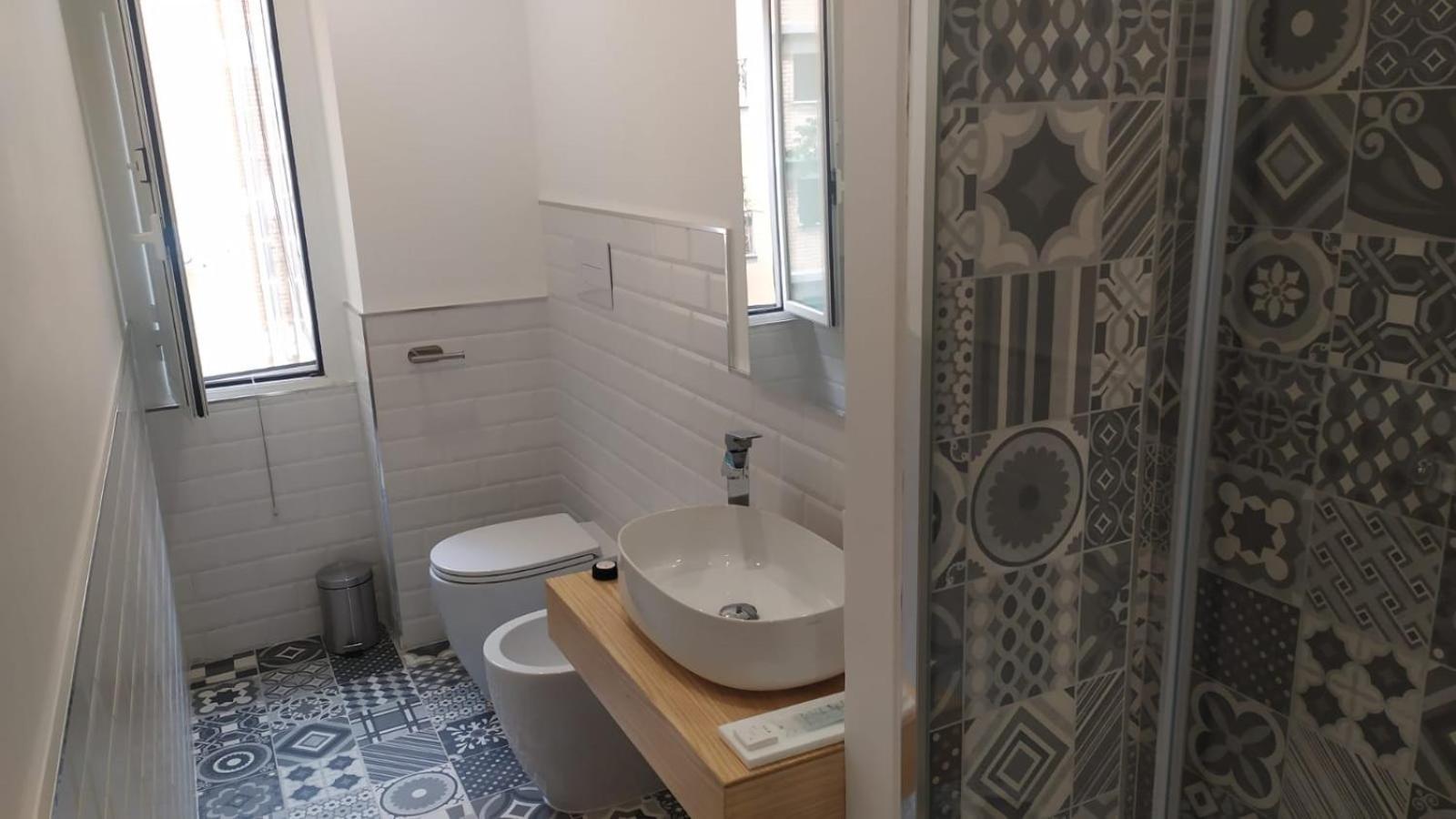 Roma Furio Camillo Holiday Home Buitenkant foto