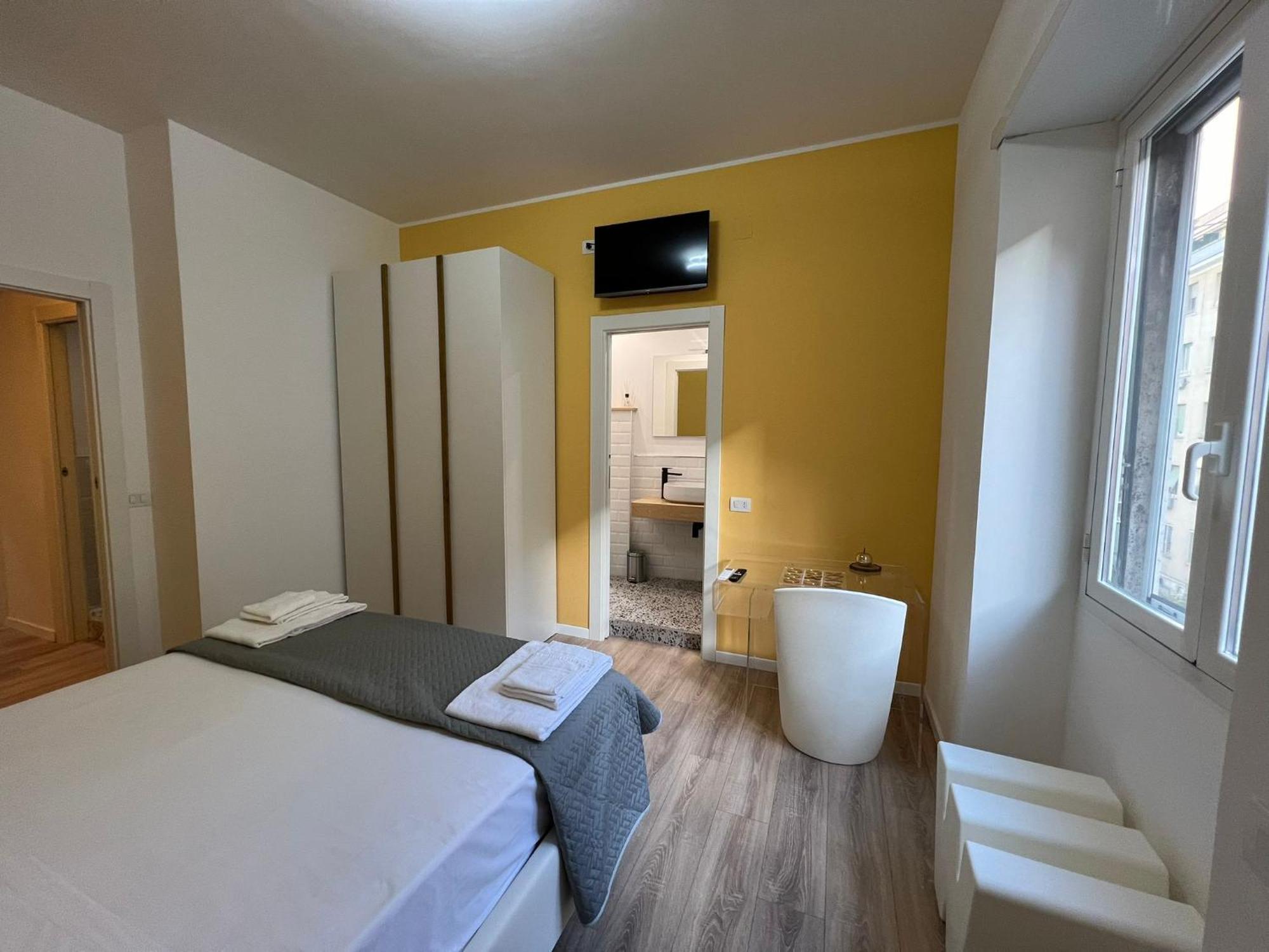 Roma Furio Camillo Holiday Home Buitenkant foto